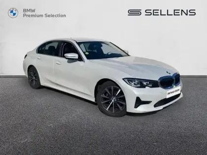 Photo 12 BMW Serie 3 Série 3 316dA MH 122ch Business Design
