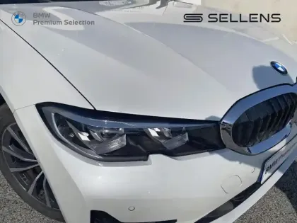 Photo 11 BMW Serie 3 Série 3 316dA MH 122ch Business Design