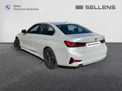 Photo 14 BMW Serie 3 Série 3 316dA MH 122ch Business Design