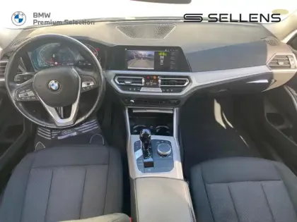 Photo 6 BMW Serie 3 Série 3 316dA MH 122ch Business Design