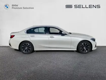 Photo 13 BMW Serie 3 Série 3 316dA MH 122ch Business Design
