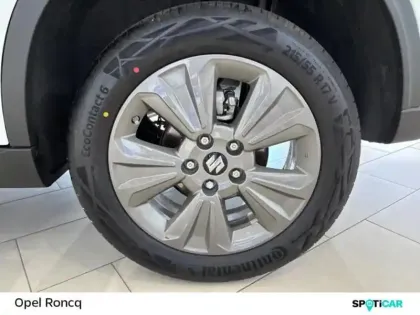 Photo 12 Suzuki Vitara  1.4 Boosterjet Hybrid 110ch Privilège Auto MY25