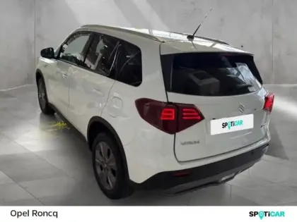 Photo 6 Suzuki Vitara  1.4 Boosterjet Hybrid 110ch Privilège Auto MY25