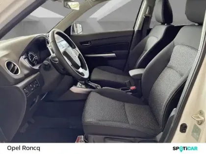 Photo 10 Suzuki Vitara  1.4 Boosterjet Hybrid 110ch Privilège Auto MY25
