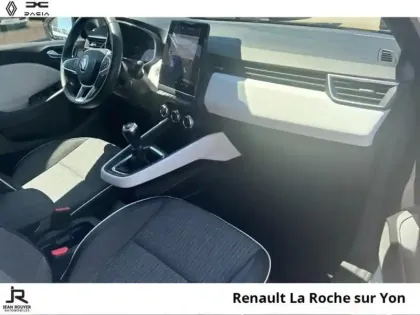 Photo 14 Renault Clio  1.0 TCe 90ch Techno