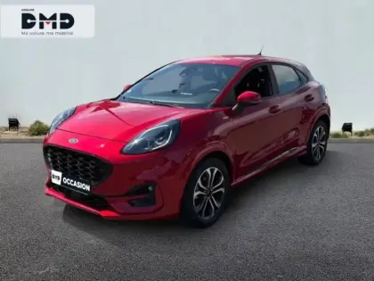 Photo Ford Puma St-line