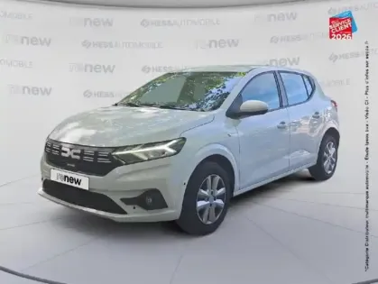 Photo Dacia Sandero Expression