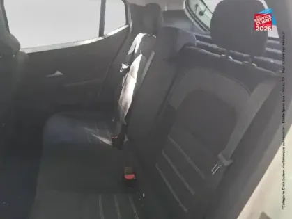 Photo 10 Dacia Sandero  1.0 ECO-G 100ch Expression