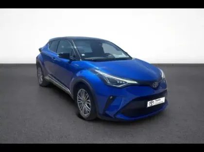 Photo 7 Toyota C-HR  184h Distinctive 2WD E-CVT MY20