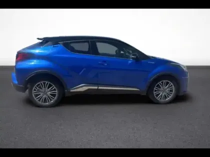 Photo 6 Toyota C-HR  184h Distinctive 2WD E-CVT MY20
