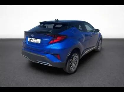 Photo 5 Toyota C-HR  184h Distinctive 2WD E-CVT MY20