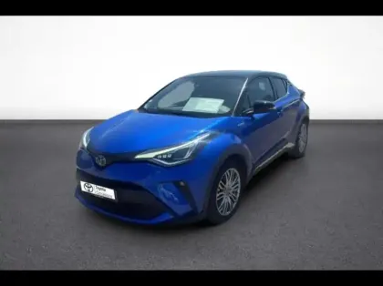 Photo Toyota C-hr Distinctive