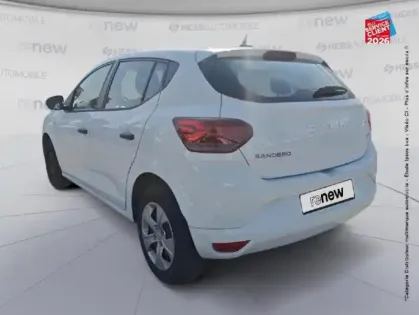 Photo 7 Dacia Sandero  1.0 SCe 65ch Essential