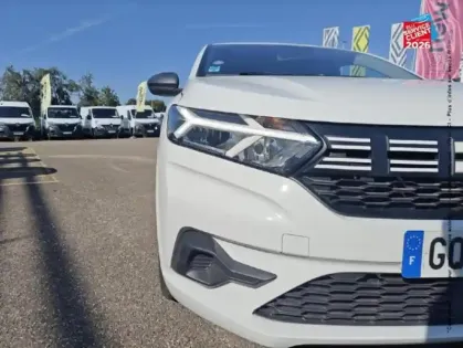 Photo 12 Dacia Sandero  1.0 SCe 65ch Essential