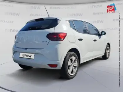 Photo 5 Dacia Sandero  1.0 SCe 65ch Essential