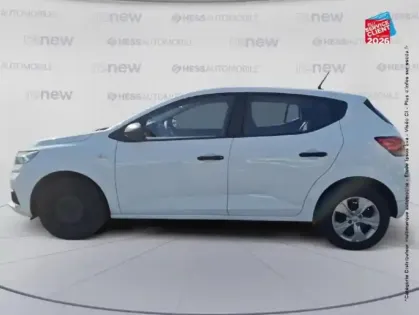 Photo 8 Dacia Sandero  1.0 SCe 65ch Essential