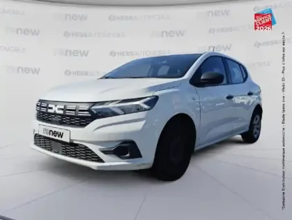 Photo Dacia Sandero Essential