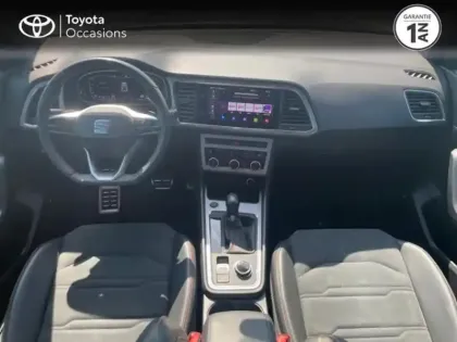 Photo 7 Seat Ateca  1.5 TSI 150ch Start&Stop FR DSG 151g
