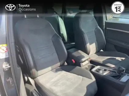 Photo 5 Seat Ateca  1.5 TSI 150ch Start&Stop FR DSG 151g