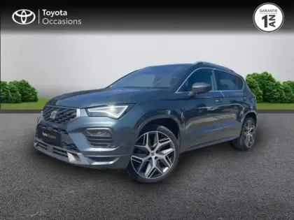 Photo Seat Ateca Fr