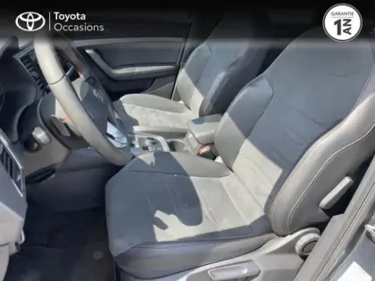 Photo 10 Seat Ateca  1.5 TSI 150ch Start&Stop FR DSG 151g