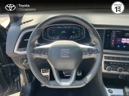 Photo 8 Seat Ateca  1.5 TSI 150ch Start&Stop FR DSG 151g