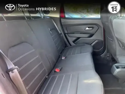 Photo 6 Dacia Duster  1.0 TCe 100ch Prestige 4x2 - 20