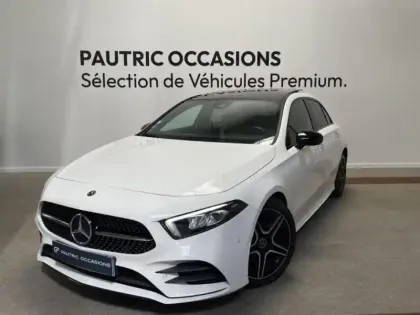 Photo Mercedes Classe A Amg Line
