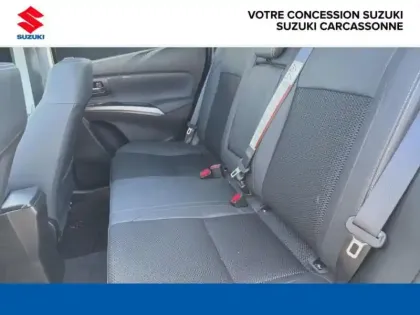 Photo 10 Suzuki S-cross  1.4 Boosterjet Hybrid 110ch Style Auto MY25