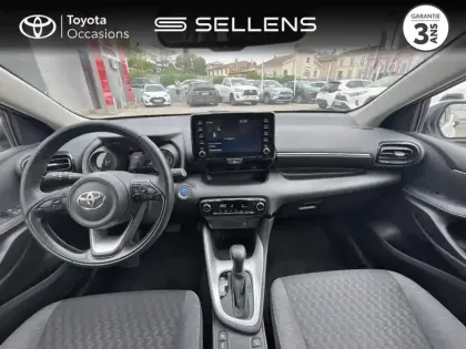 Photo 7 Toyota Yaris  116h Design 5p MY22
