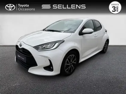 Photo Toyota Yaris Design