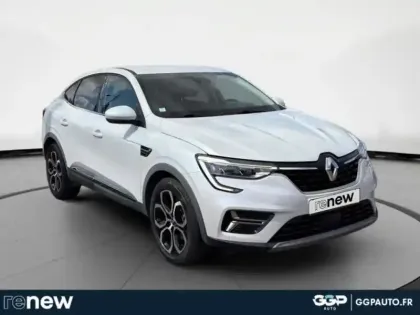 Photo 6 Renault Arkana  1.6 E-Tech 145ch Intens -21B