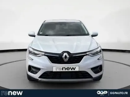 Photo 7 Renault Arkana  1.6 E-Tech 145ch Intens -21B