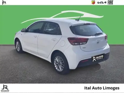 Photo 6 Kia Rio  1.0 T-GDI 100ch Active