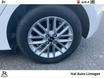 Photo 10 Kia Rio  1.0 T-GDI 100ch Active
