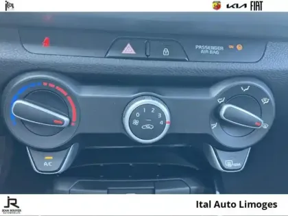 Photo 14 Kia Rio  1.0 T-GDI 100ch Active