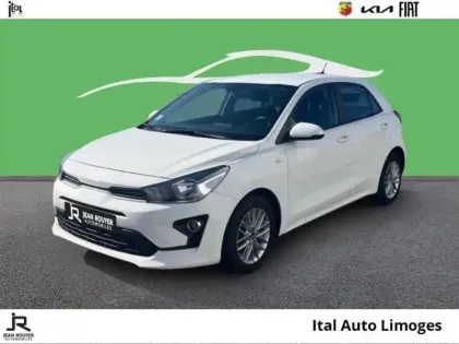 Photo Kia Rio Active
