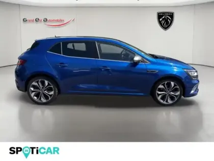 Photo 7 Renault Megane  1.3 TCe 140ch FAP GT-Line