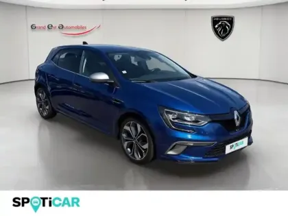 Photo 8 Renault Megane  1.3 TCe 140ch FAP GT-Line