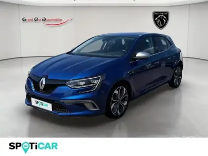 Photo Renault Megane Gt-line