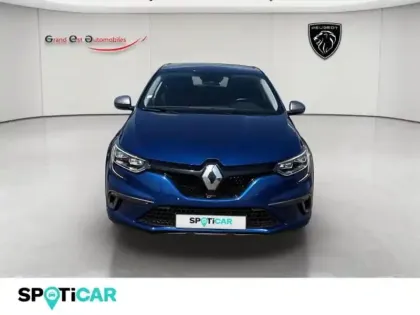 Photo 9 Renault Megane  1.3 TCe 140ch FAP GT-Line