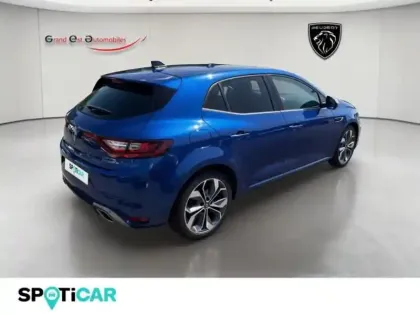 Photo 6 Renault Megane  1.3 TCe 140ch FAP GT-Line