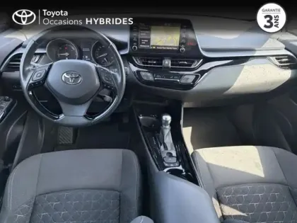 Photo 13 Toyota C-HR  122h Edition 2WD E-CVT  MC19