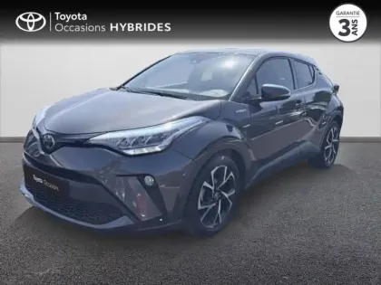 Photo Toyota C-hr Edition
