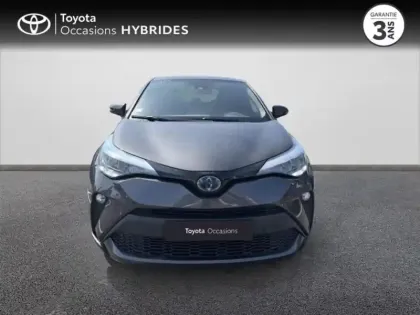Photo 10 Toyota C-HR  122h Edition 2WD E-CVT  MC19