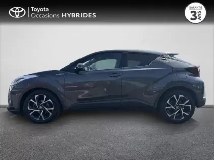 Photo 8 Toyota C-HR  122h Edition 2WD E-CVT  MC19