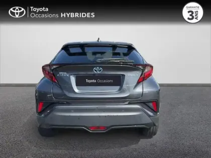 Photo 9 Toyota C-HR  122h Edition 2WD E-CVT  MC19