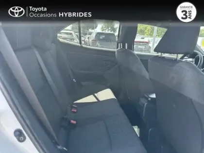 Photo 6 Toyota Yaris  Cross 130h Design Pack Cargo MY25