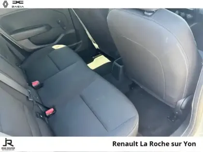 Photo 13 Renault Clio  1.0 SCe 65ch Authentic