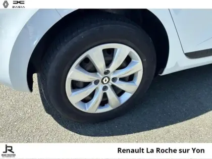 Photo 7 Renault Clio  1.0 SCe 65ch Authentic